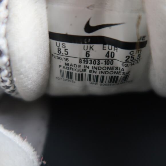 Nike Shoes Womens 8.5 Athletic Trainer Revolution 3 Running Sneaker Sport Casual - Picture 11 of 12